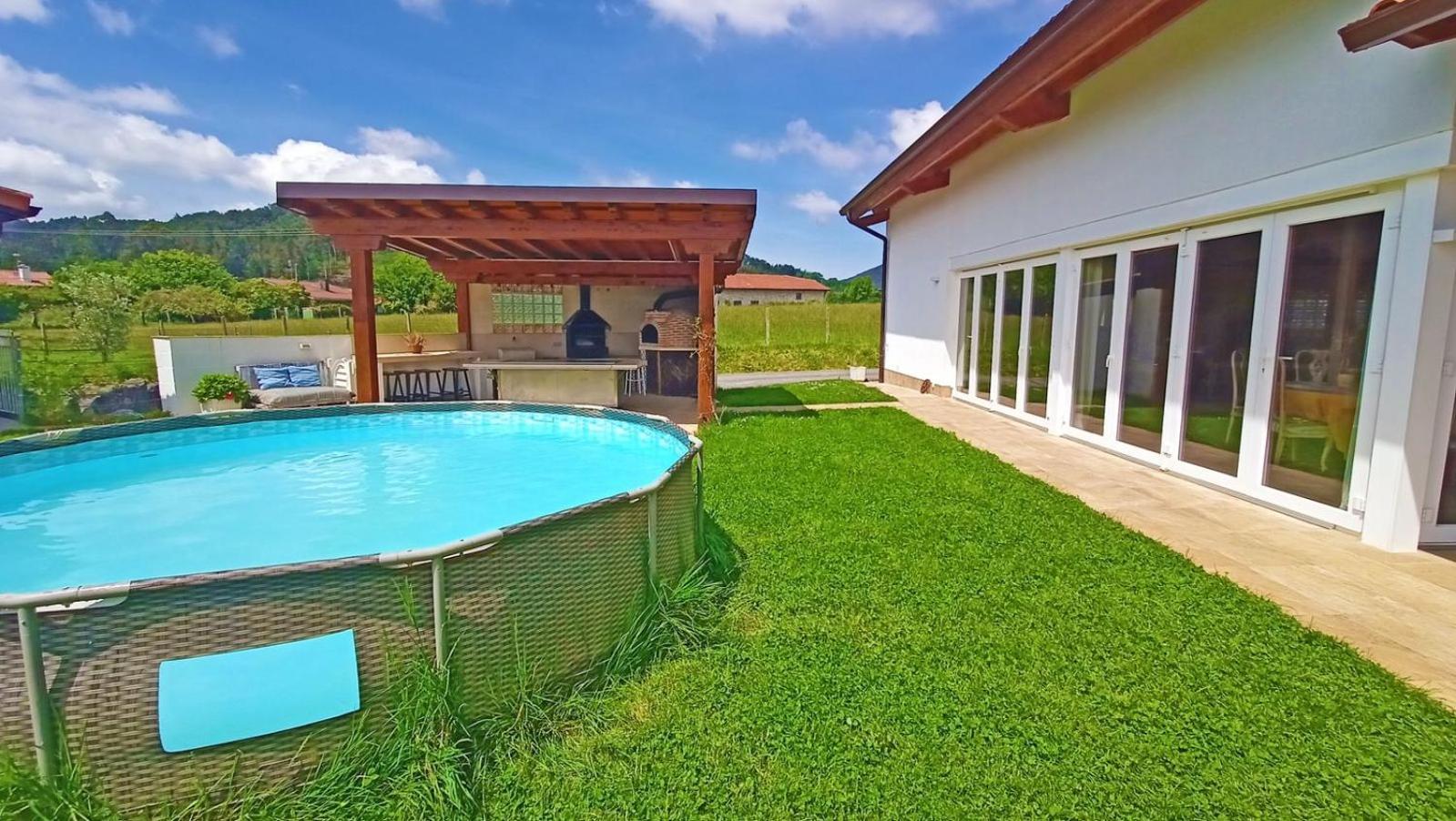 Casa Rural Txokoetxe Munguía Exterior foto